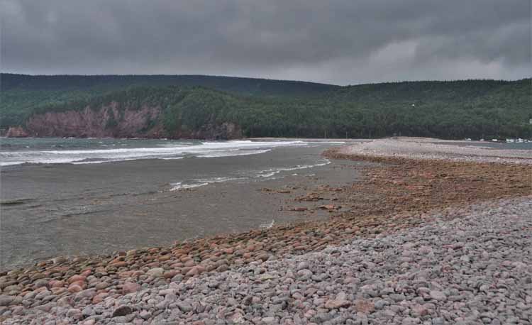 beach rocks